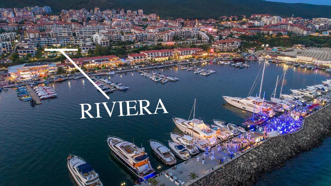 Riviera Complex 6 Hotel Sveti Vlas Exterior foto