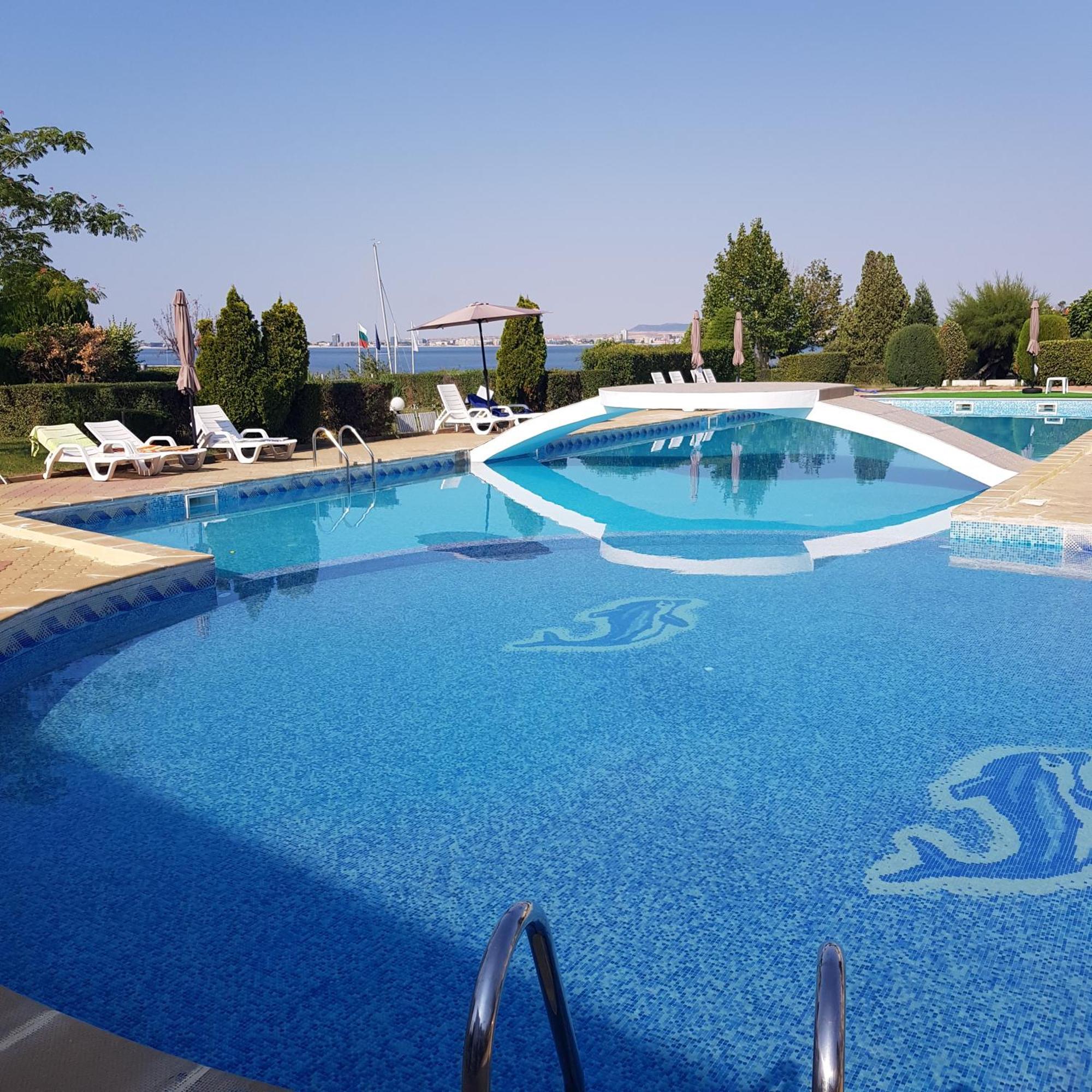 Riviera Complex 6 Hotel Sveti Vlas Exterior foto