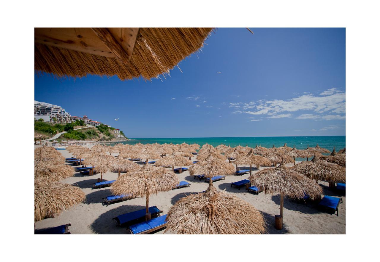 Riviera Complex 6 Hotel Sveti Vlas Exterior foto